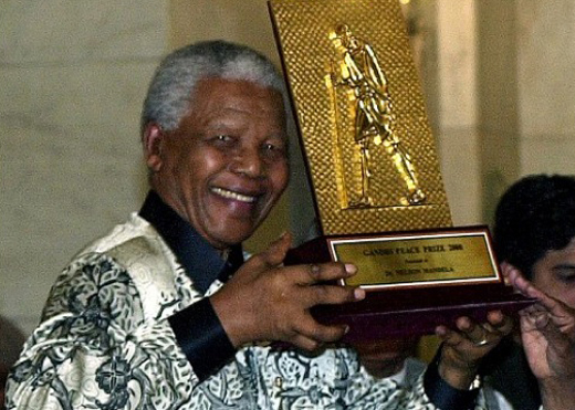 Mandela- India